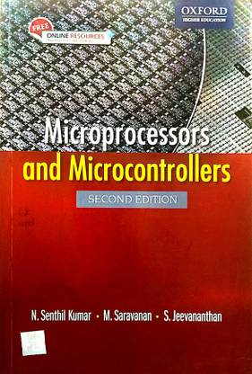 MICROPROCESSORS AND MICROCONTROLLERS (Old Book)