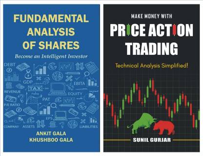 Stock Market COMBO : Price Action Trading Technical Analysis + Fundamental Analysis Of Shares