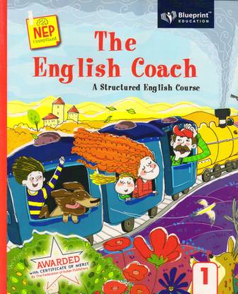 The English Coach Class 1 
a Structured English Course