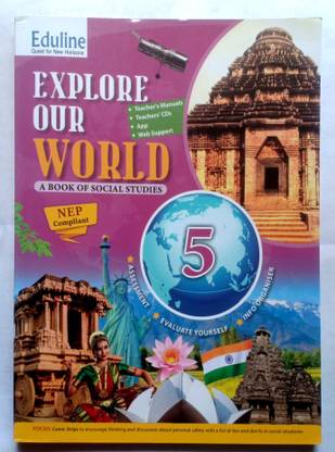Explore Our World Class-5(Old Like New Book): Buy Explore Our World