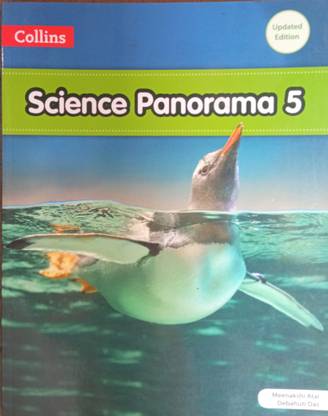 Collins Science Panorama Book 5 For ICSE Students