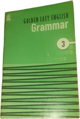 Golden Easy English Grammar