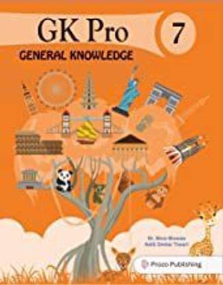 जी के प्रो जनरल नॉलेज