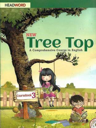 HEADWORD NEW Tree Top Coursebook 3