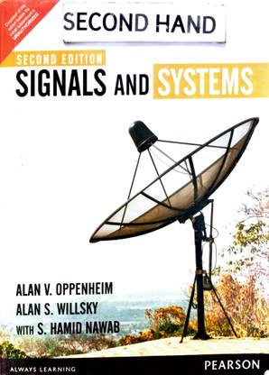 Signals And Systems (Old Books)