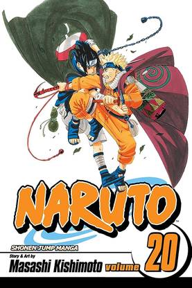 Naruto Vol "20"