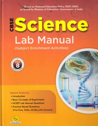 Cbse Science Lab Manual Class - 8