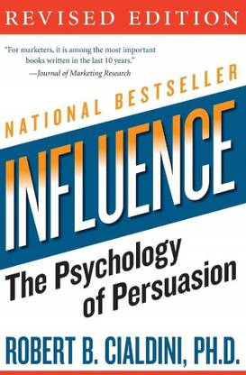 Influence: Science And Practice: Book By Robert Cialdini - English