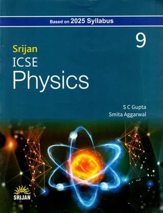 Srijan Icse Physics, Class-9