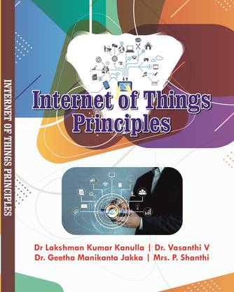 Internet Of Things Principles