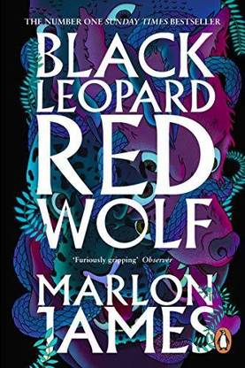 ब्लैक लेपर्ड, रेड वुल्फ: 1 (द डार्क स्टार ट्रिलॉजी)