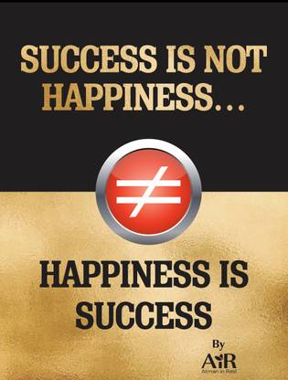 Happenes Is Sucsse