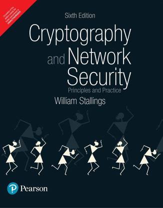 Pearson Cryptography And Network Security: Principles And Practice 6e