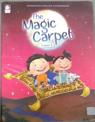 Bharati Bhawan The Magic Carpet For Primer B