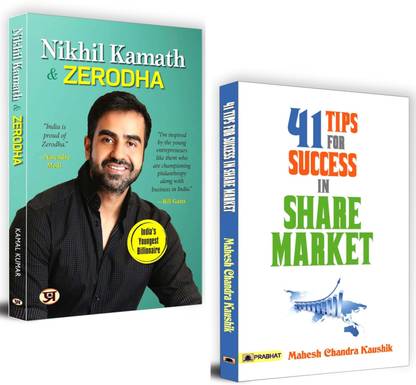 Nikhil Kamath & Zerodha's Game-Changing Journey | The Secrets Of India's Leading Stock Broking Firm | 41 Essential Tips By Mahesh Chandra Kaushik | Maximizing Profits In Stock Market Trading