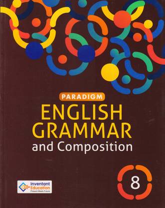 Paradigm English Grammar And Composition 8