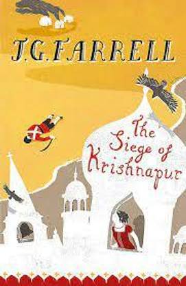 The Siege Of Krishnapur (English, Paperback, Farrell J.G.)