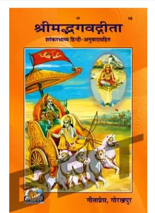 Gita-Shankarbhashya (Hindi)