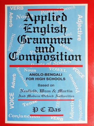 Applied English Grammar & Composition By P C Das