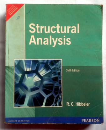 Structural Analysis (Old Used Book)