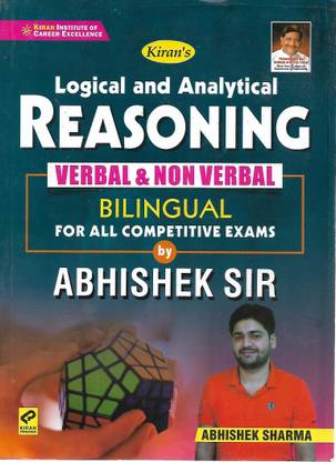 Logical And Analytical Reasoning Verbal And Non Verbal