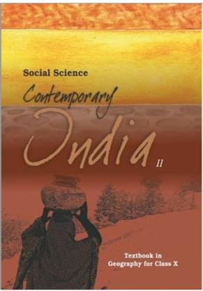 NCERT Contemporary India II Class 10