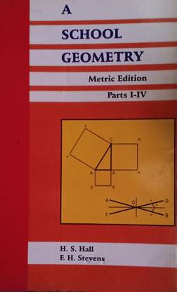 A School Geometry Metric Edition Part 1-4