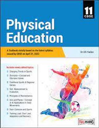Full Marks Physical Education Class 11