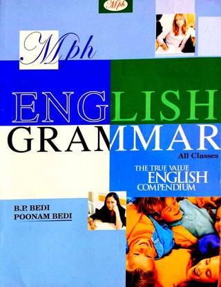 MPH The Ultimate English Grammar [for All Classes] (The True Value English Compendium)