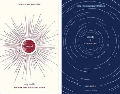 Inward + Clarity & Connection ( Set Of 2 Books )