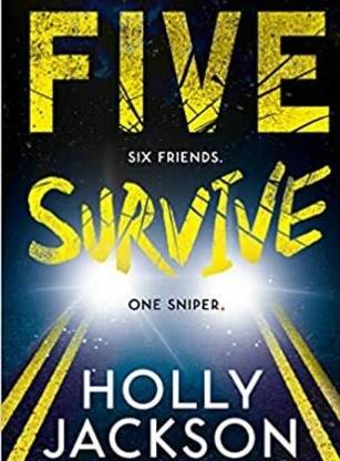 Five Survive (Paperback, English)