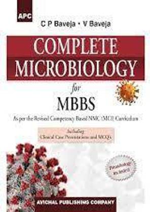 Apc-Complete Microbiology For Mbbs
