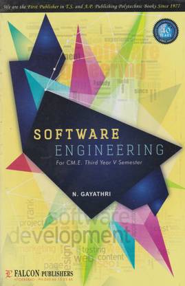Software Engineering For CM.E Third Year V-Semester