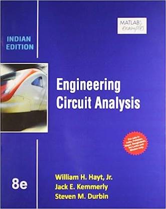 Engineering Circuit Analysis | 8th Edition (USED LIKE NEW)