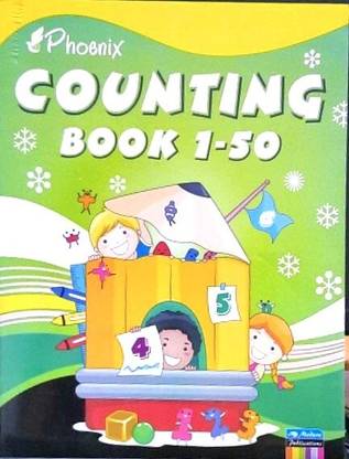 Phoenix Counting Book 1-50