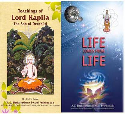 Teachings Of Lord Kapila And Life Comes From Life