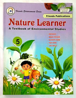 Nature Learner A Textbook Of Environmental Studies Class- 5