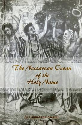 The Nectaran Ocean Of The Holy Name | BNP | BhaktiVedanta Trust Iskcon | MME Technologies