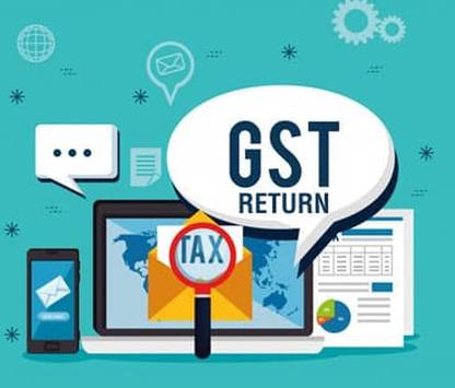 GST Monthly Return Filling (GSTR3B & GSTR1)
