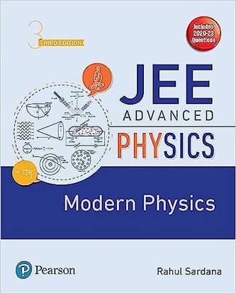JEE Advanced Physics - Modern Physics - 3rd Edition