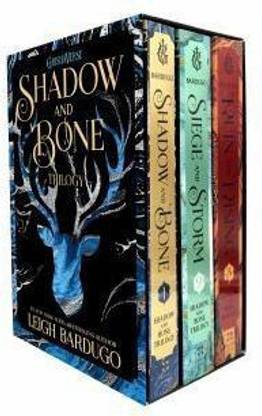 The Shadow And Bone Book Combo By Leigh Bardugo Paperback Book
