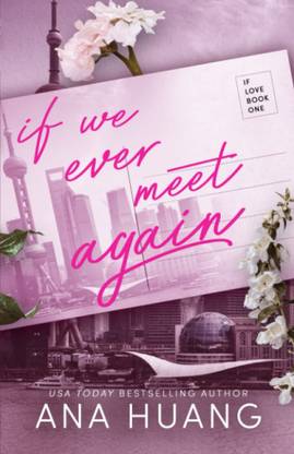 If We Ever Meet Again . Book (Paperback)