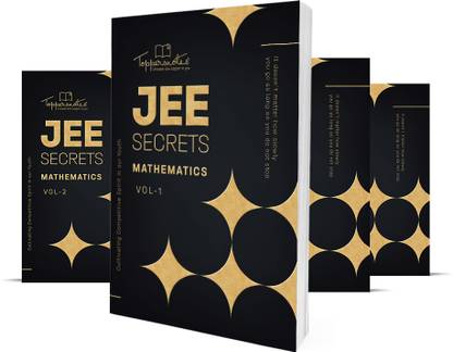 IIT JEE Toppers Handwritten Note Books- Mathematics Latest Edition