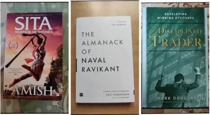 3 Books In 1 Pair