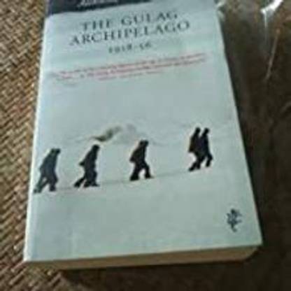 The Gulag Archipelago English Paperback Book By Solzhenitsyn Aleksandr