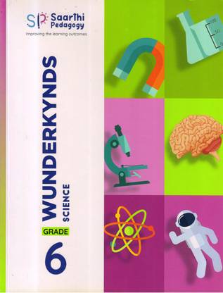 The Wizz Kit WUNDERKYNDS SCIENCE Grade - 6