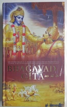 Observing The Armies On The Battlefield Of Kurukshetra