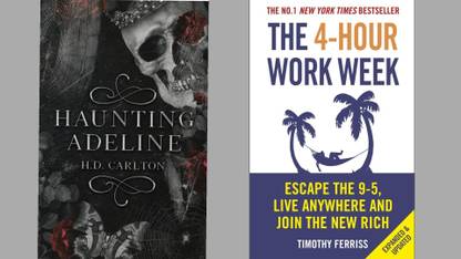 Haunting + 4 Hour Work Week
