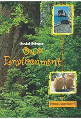 GEOGRAPHY NCERT BOOK FOR CLASS-VI (7th)