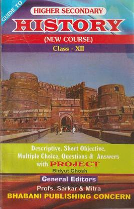 History Guide Class-12
